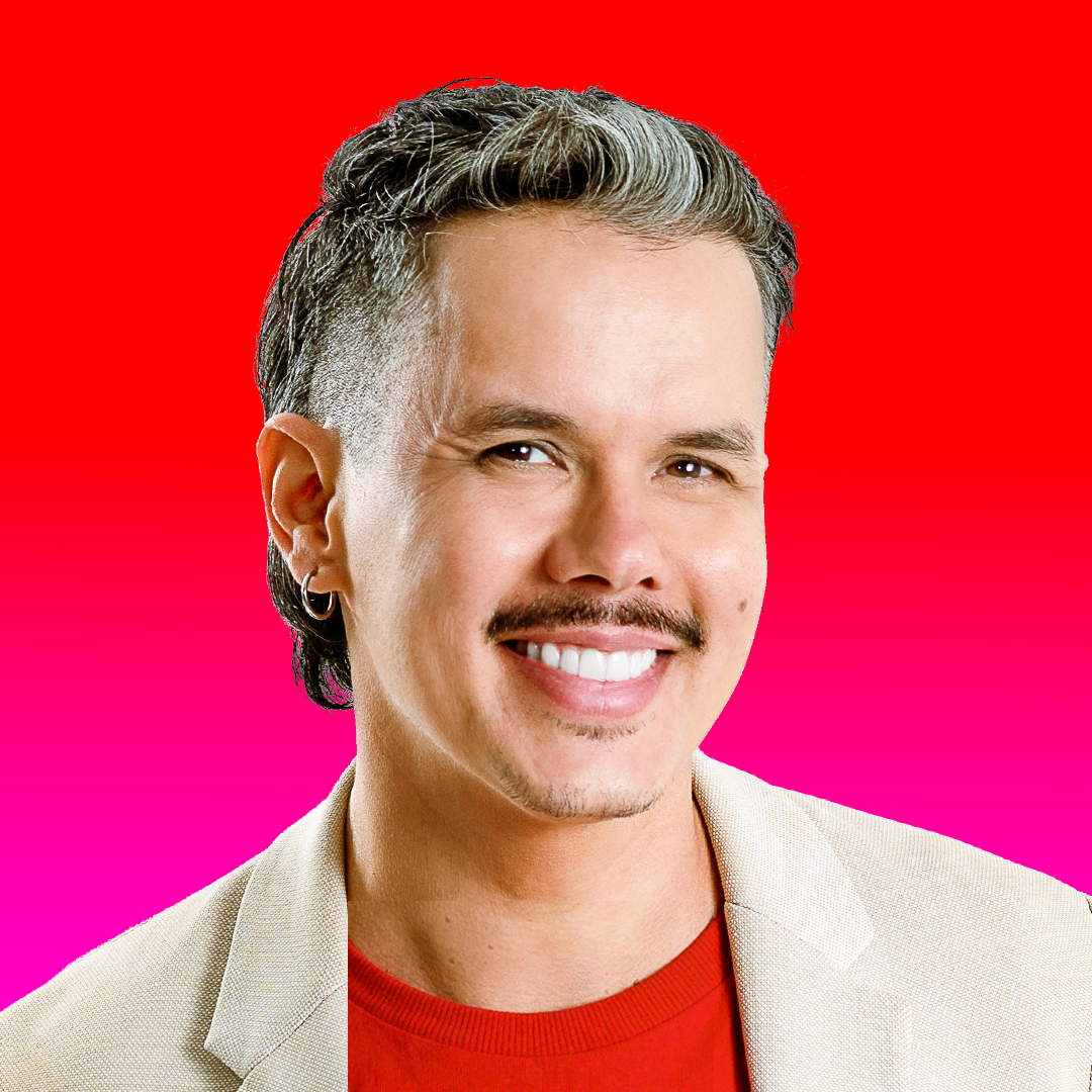 Fabrício Rosa, idealizador do Imagina Junto